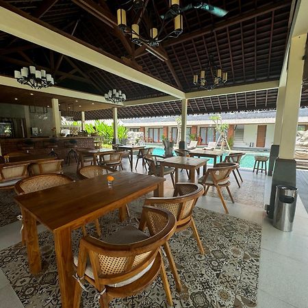 Puri Andong Villa Ubud  Ngoại thất bức ảnh