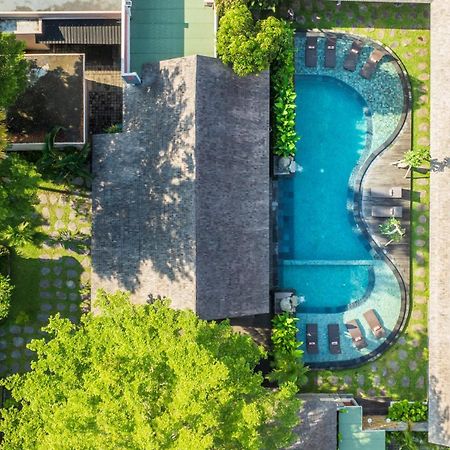 Puri Andong Villa Ubud  Ngoại thất bức ảnh