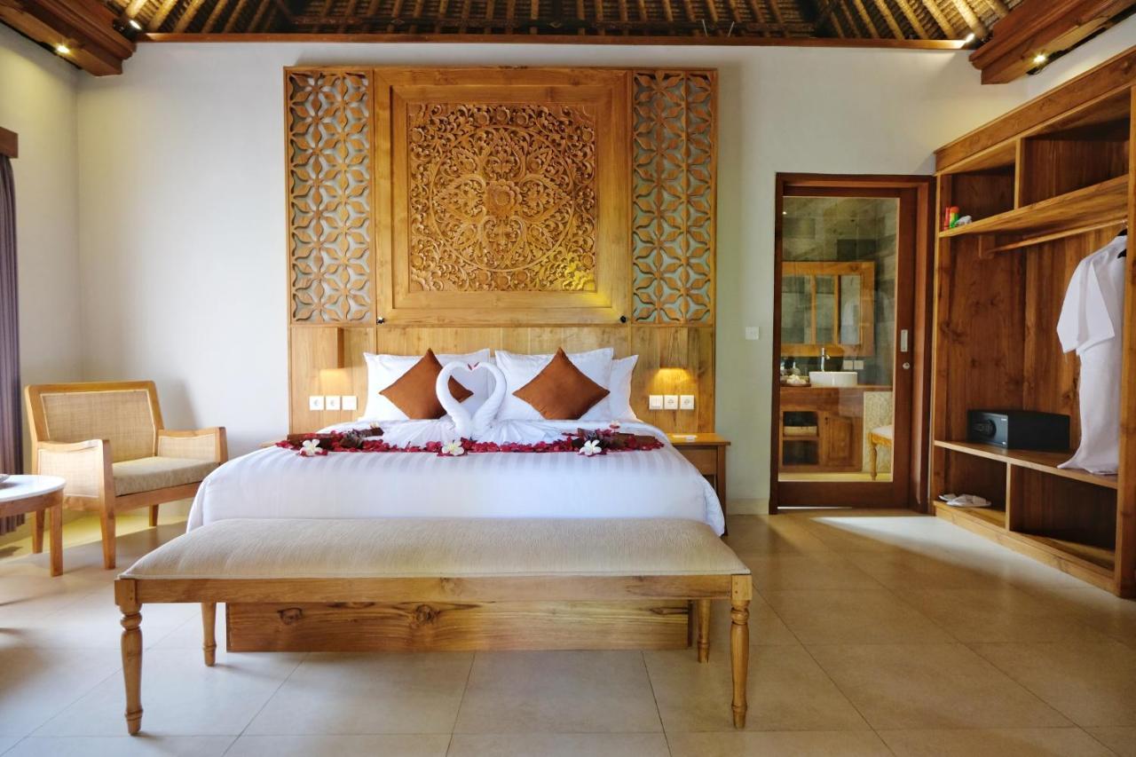 Puri Andong Villa Ubud  Ngoại thất bức ảnh