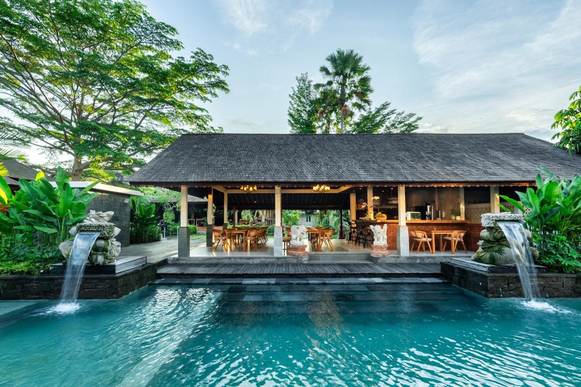Puri Andong Villa Ubud  Ngoại thất bức ảnh