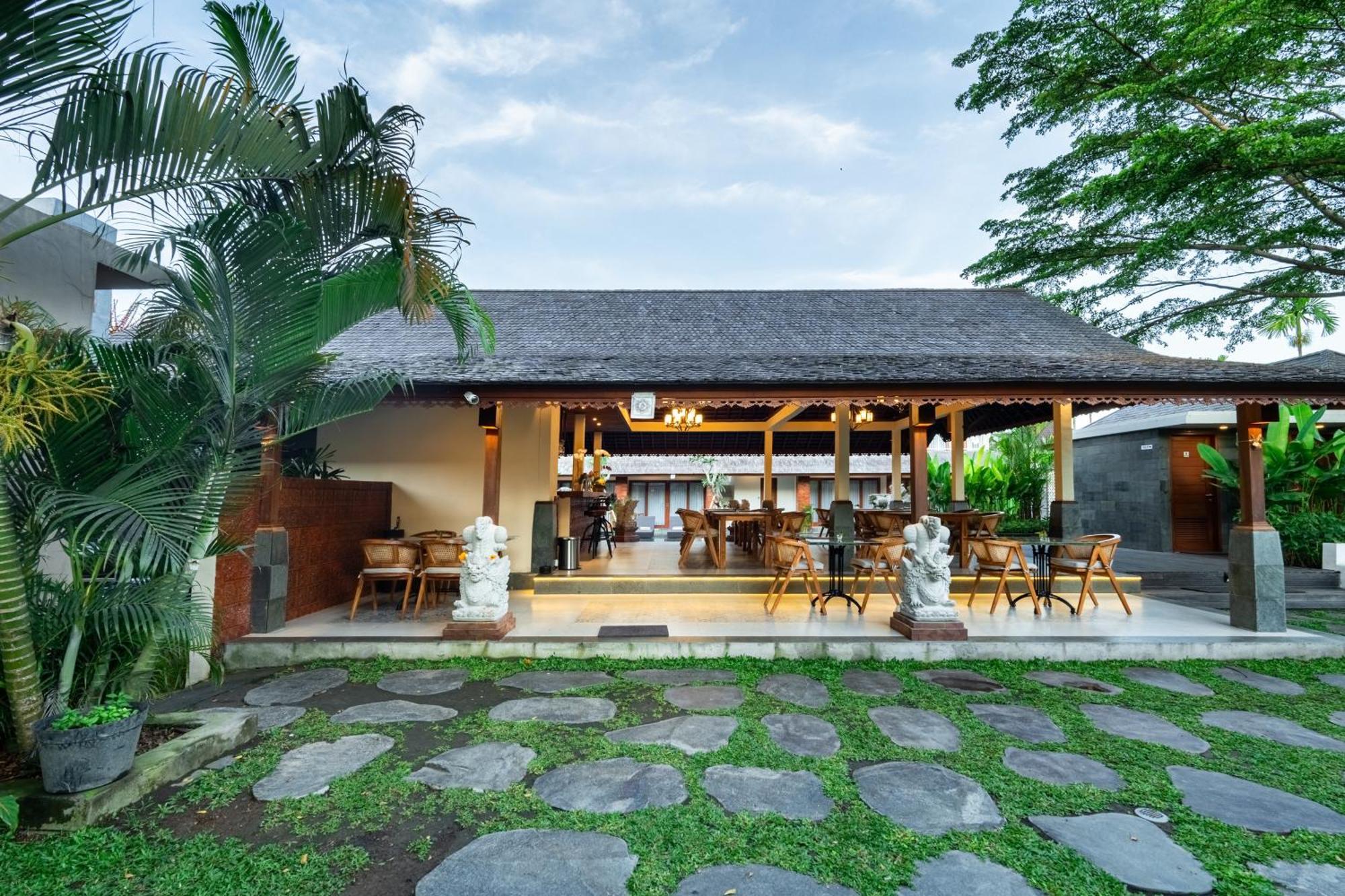 Puri Andong Villa Ubud  Ngoại thất bức ảnh