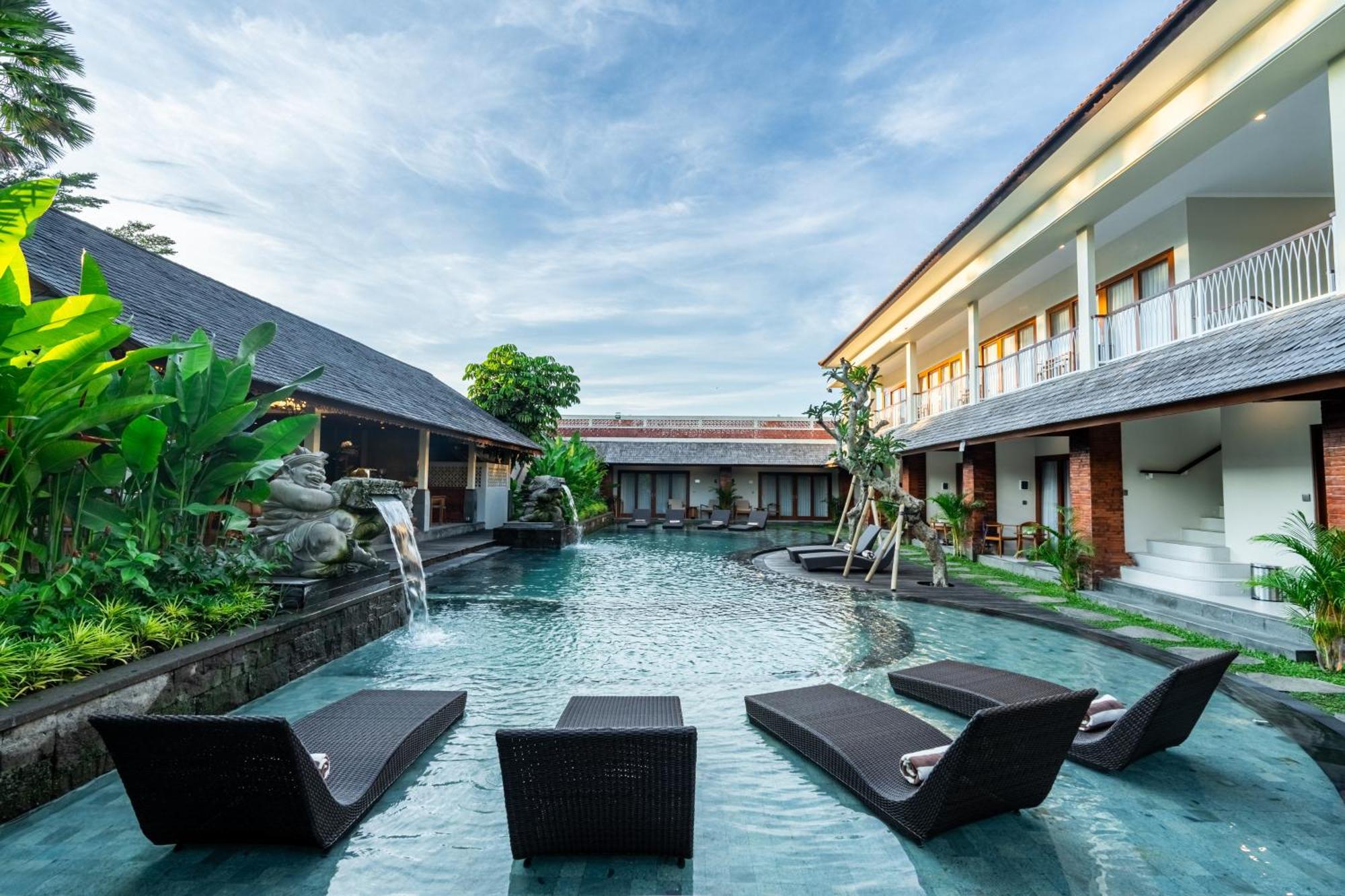 Puri Andong Villa Ubud  Ngoại thất bức ảnh