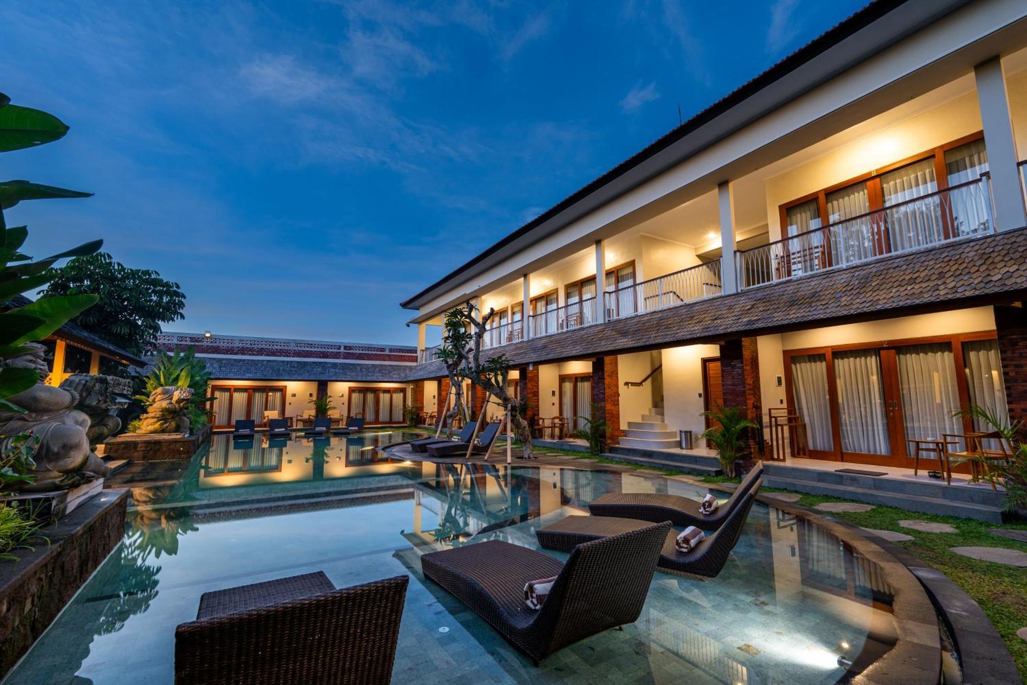 Puri Andong Villa Ubud  Ngoại thất bức ảnh