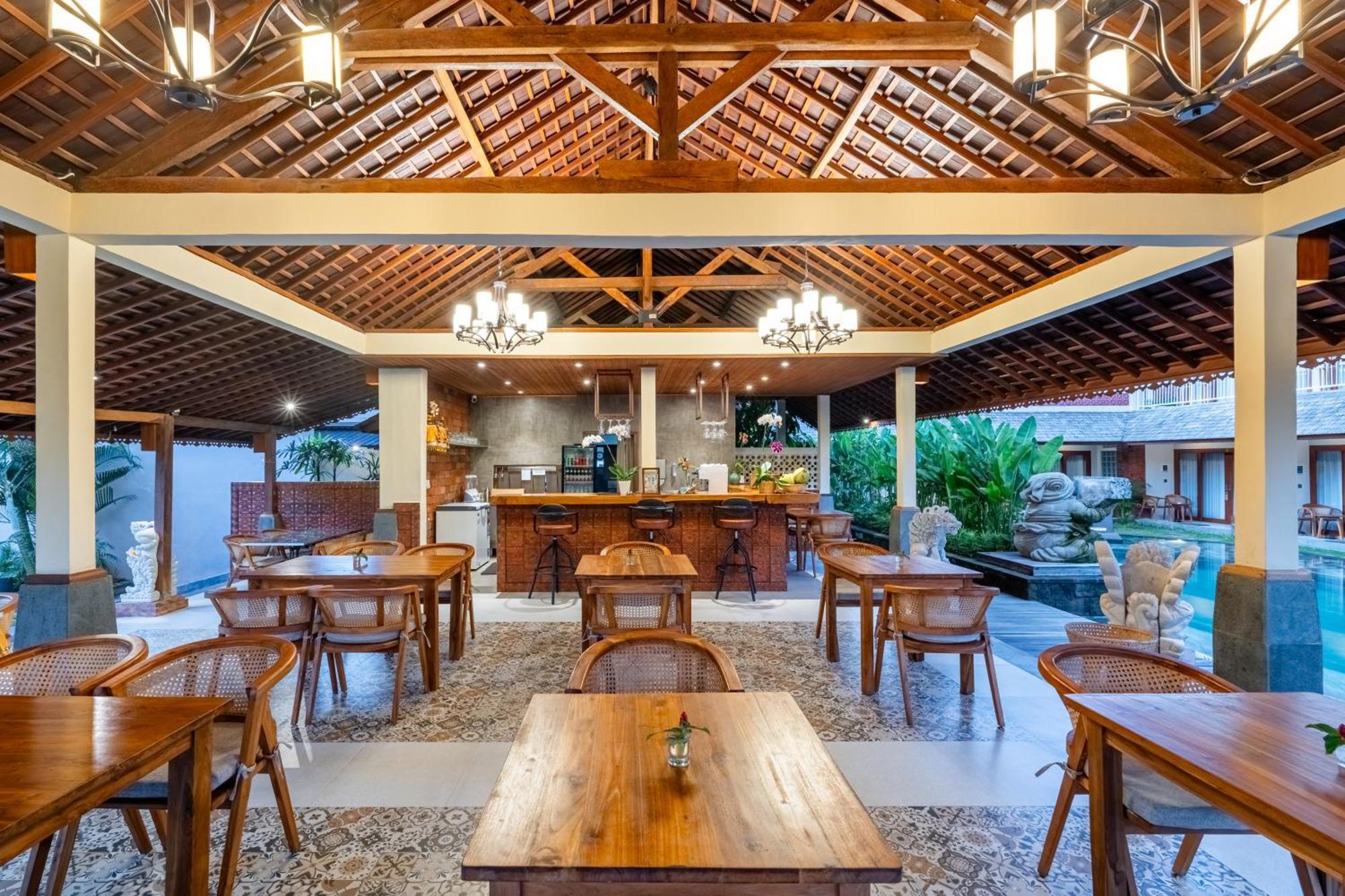 Puri Andong Villa Ubud  Ngoại thất bức ảnh