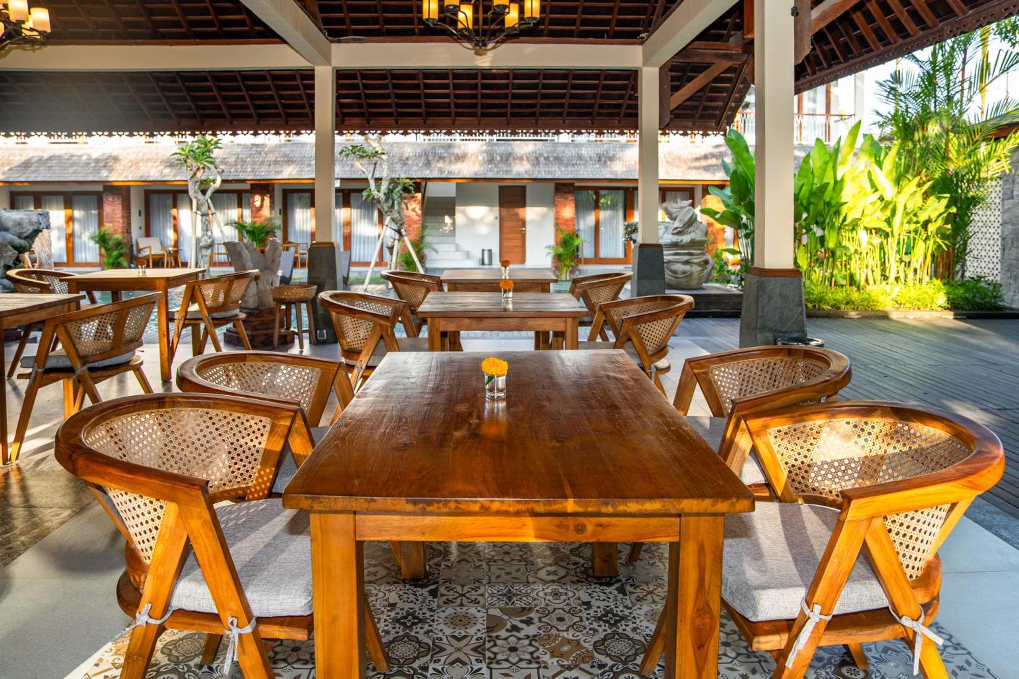 Puri Andong Villa Ubud  Ngoại thất bức ảnh