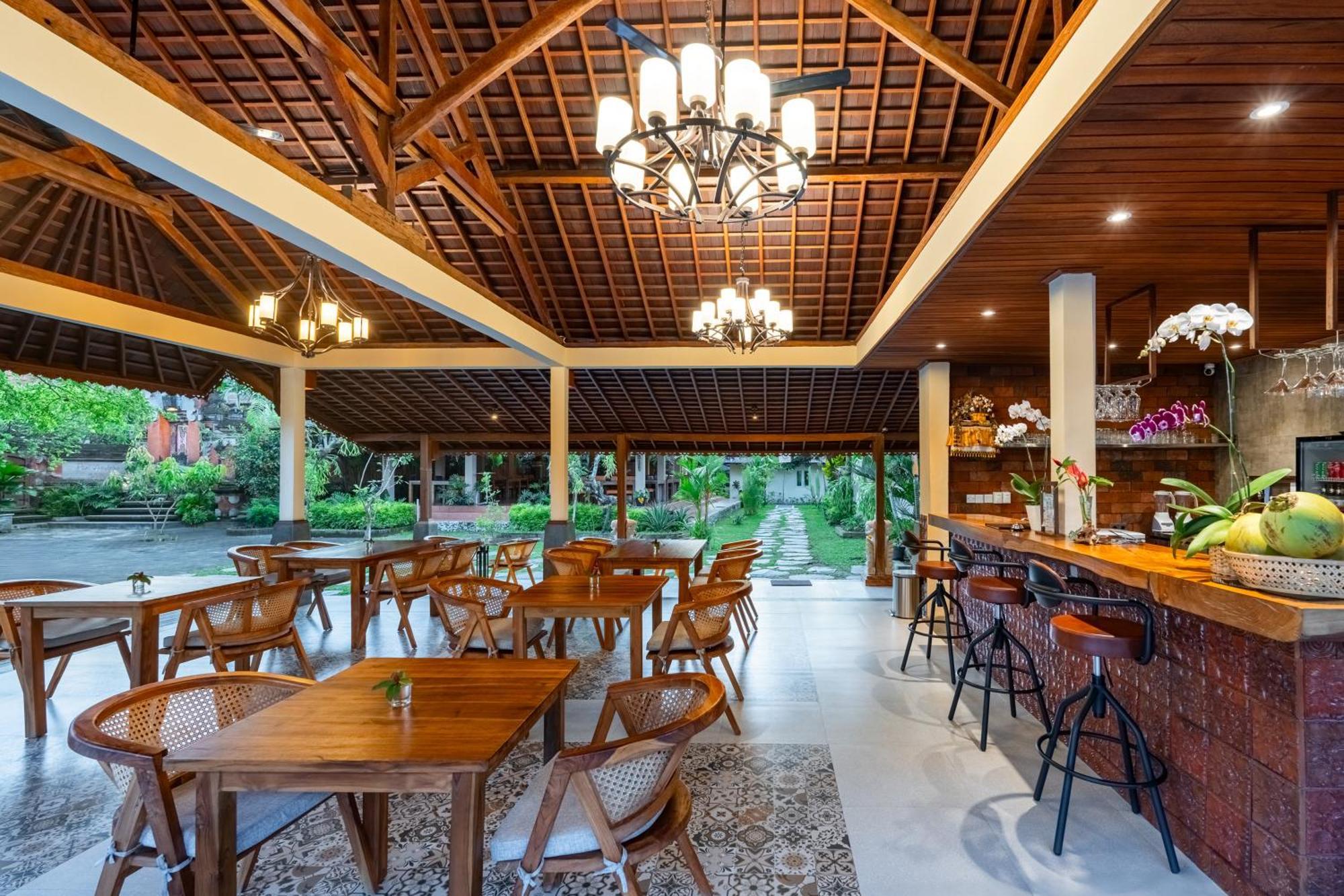 Puri Andong Villa Ubud  Ngoại thất bức ảnh