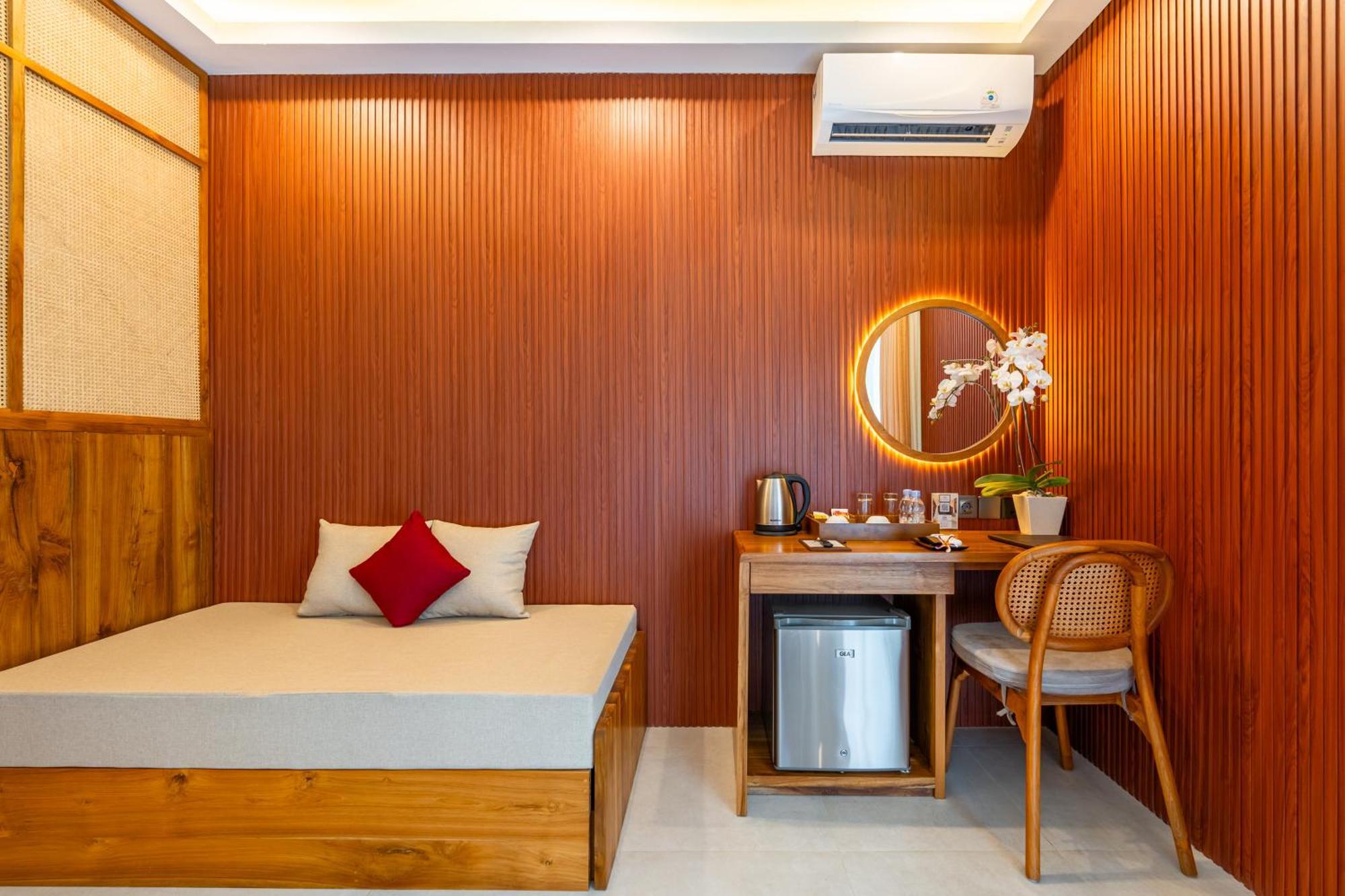 Puri Andong Villa Ubud  Ngoại thất bức ảnh