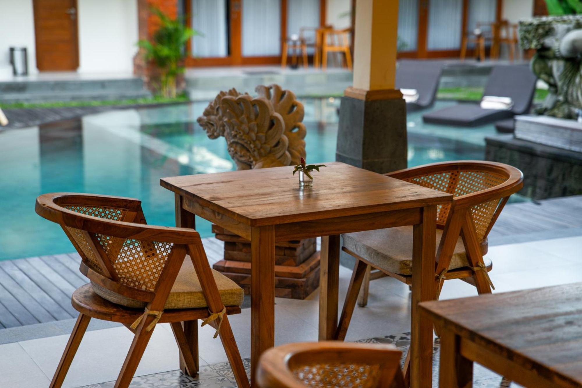 Puri Andong Villa Ubud  Ngoại thất bức ảnh