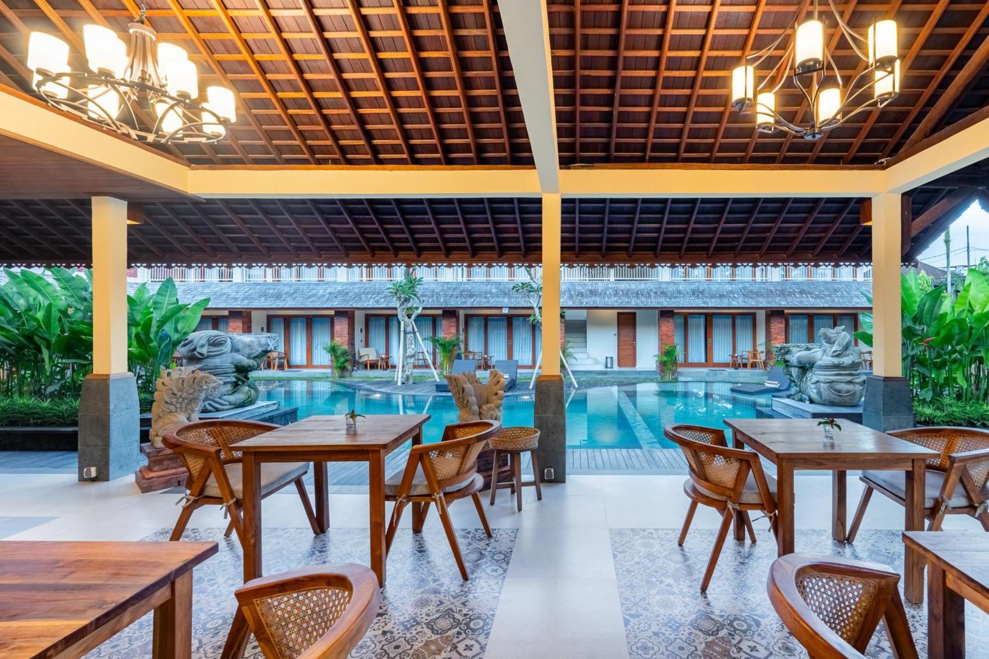 Puri Andong Villa Ubud  Ngoại thất bức ảnh