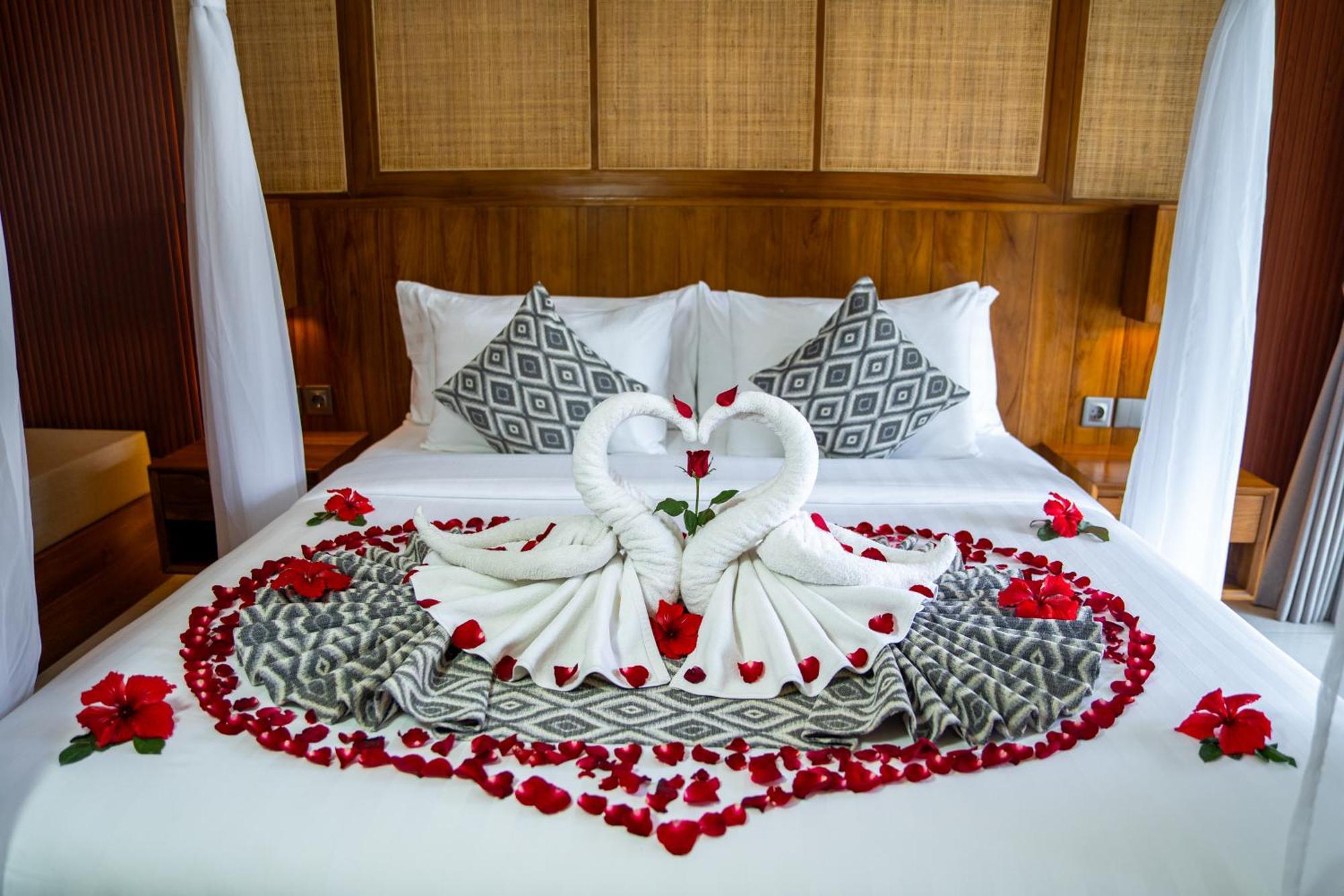 Puri Andong Villa Ubud  Ngoại thất bức ảnh