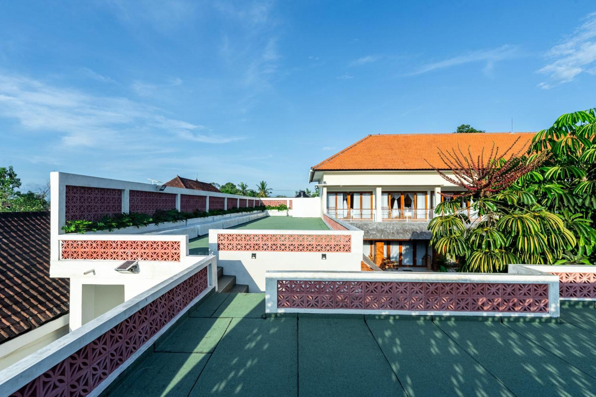 Puri Andong Villa Ubud  Ngoại thất bức ảnh