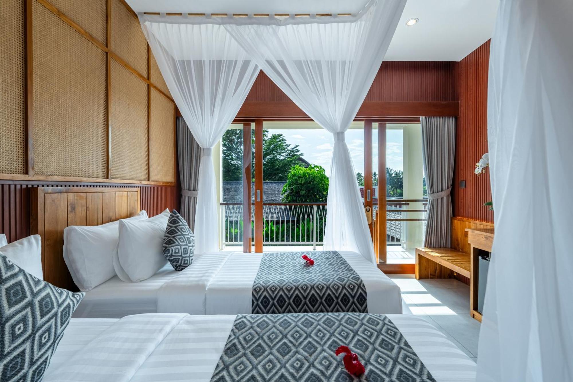 Puri Andong Villa Ubud  Ngoại thất bức ảnh
