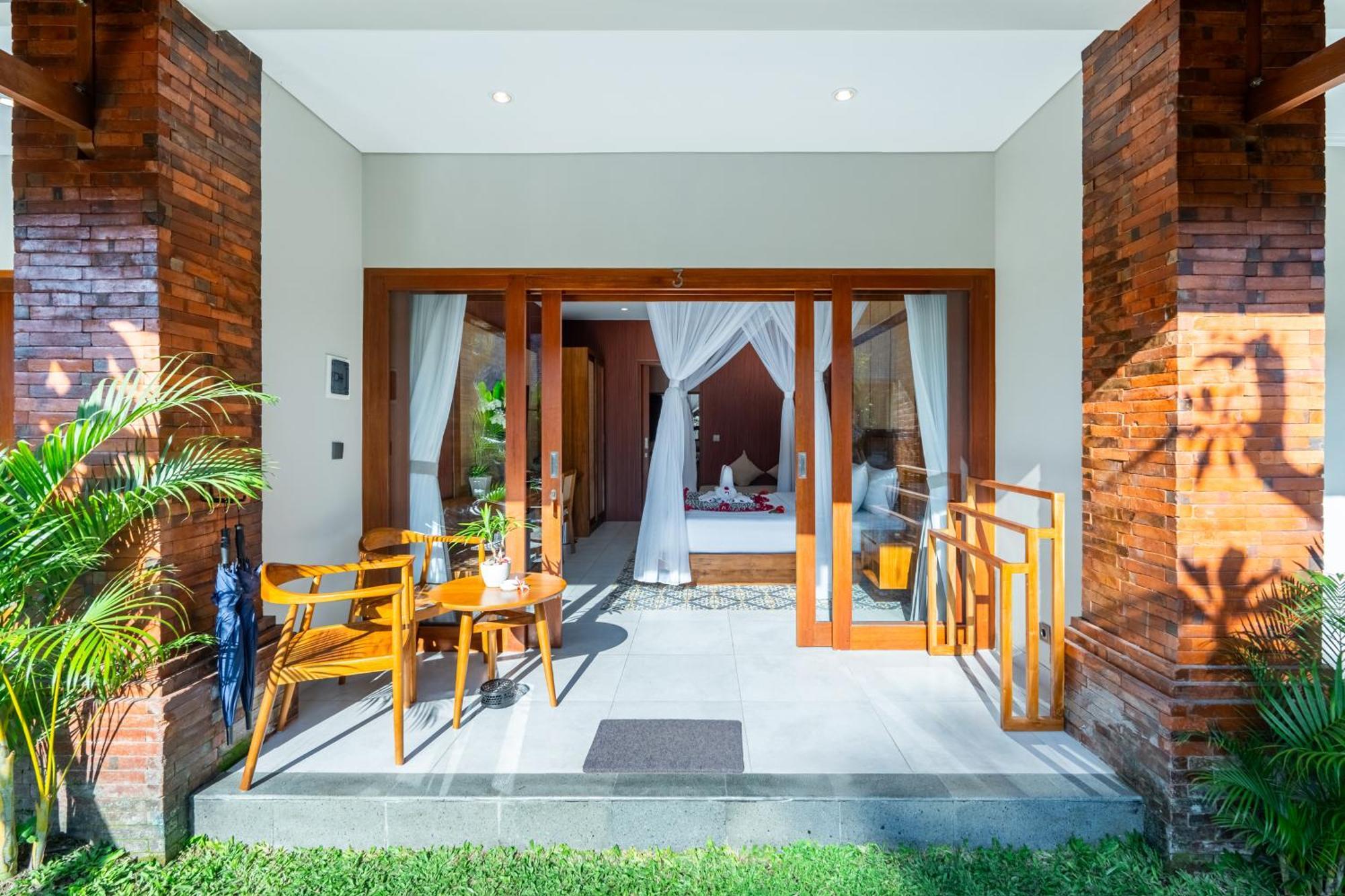 Puri Andong Villa Ubud  Ngoại thất bức ảnh