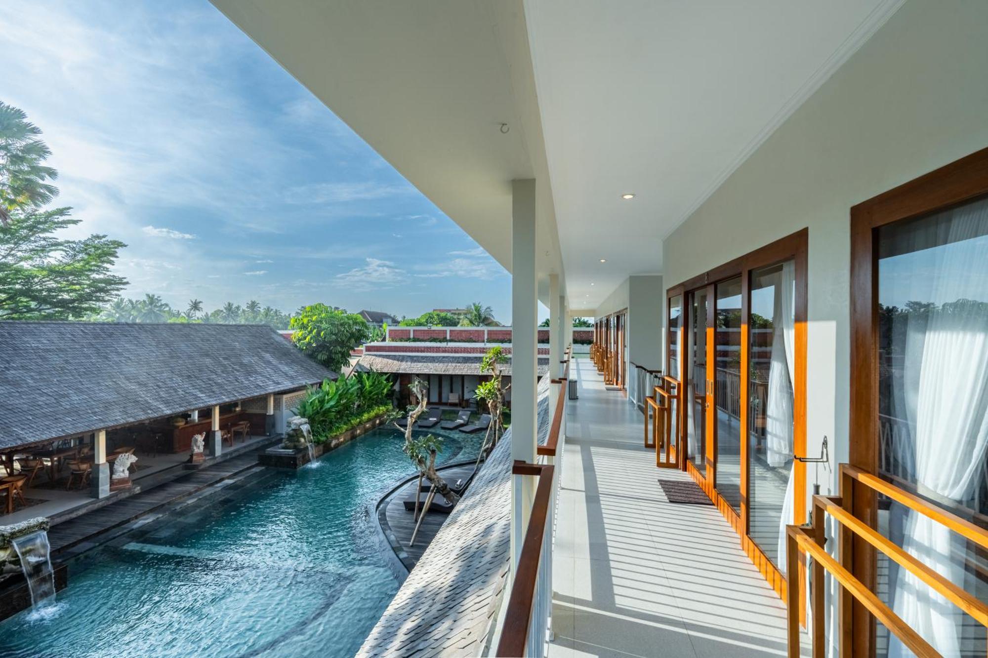 Puri Andong Villa Ubud  Ngoại thất bức ảnh