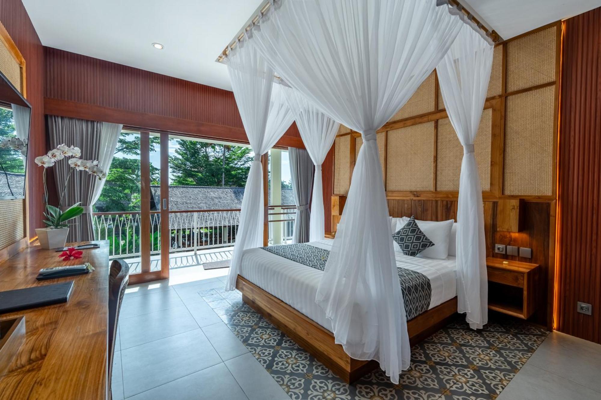 Puri Andong Villa Ubud  Ngoại thất bức ảnh