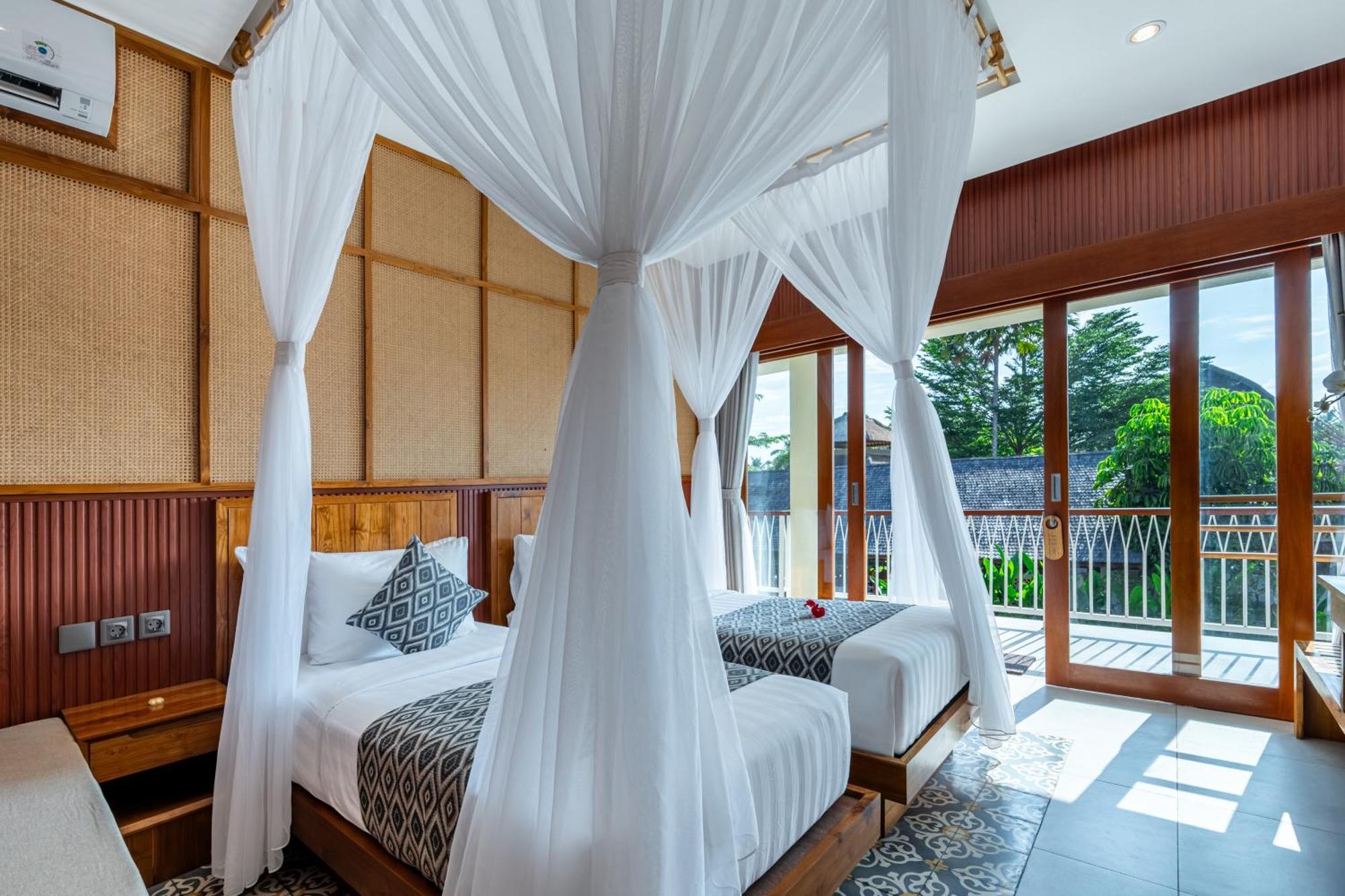 Puri Andong Villa Ubud  Ngoại thất bức ảnh