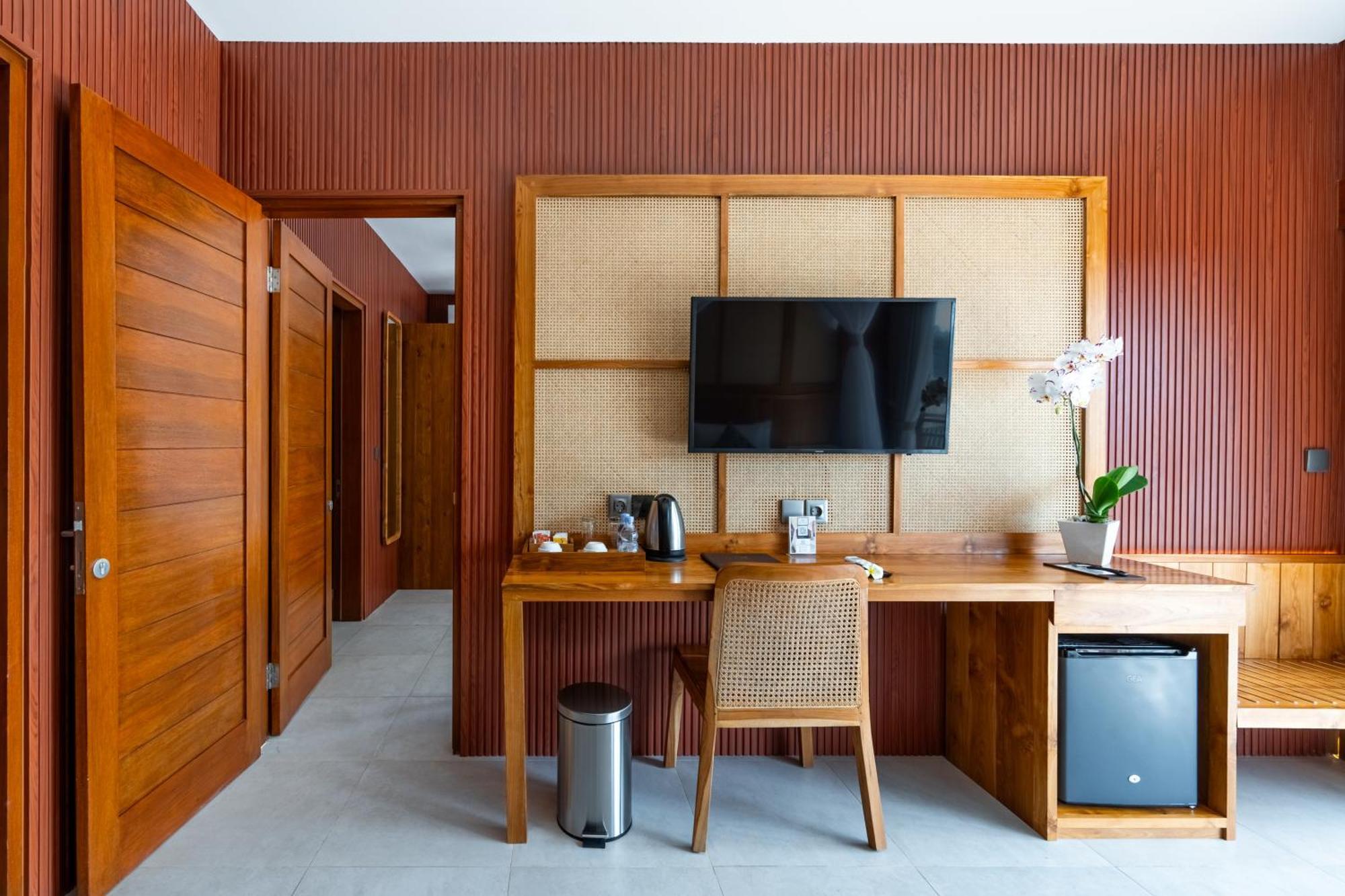 Puri Andong Villa Ubud  Ngoại thất bức ảnh
