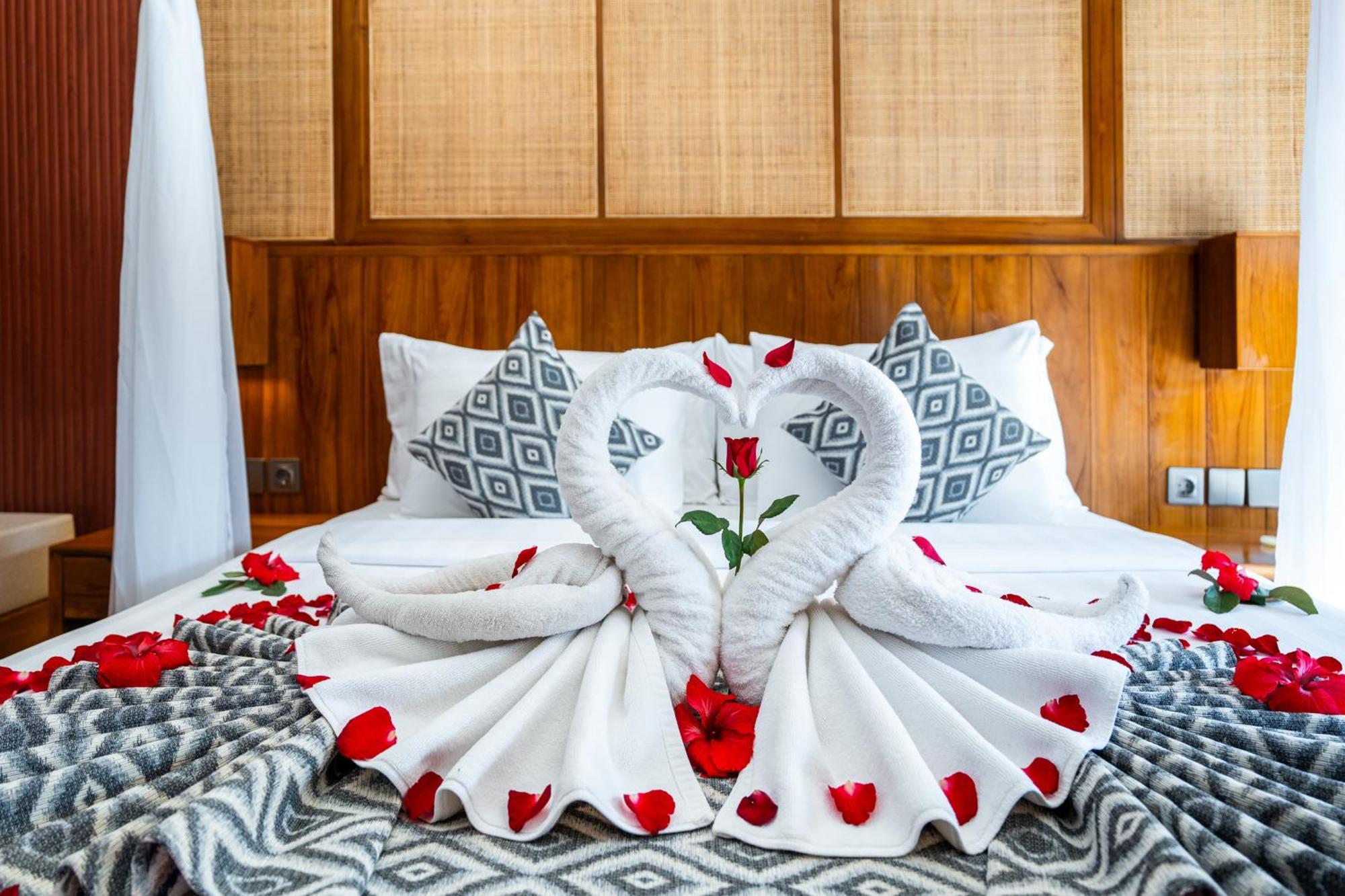 Puri Andong Villa Ubud  Ngoại thất bức ảnh