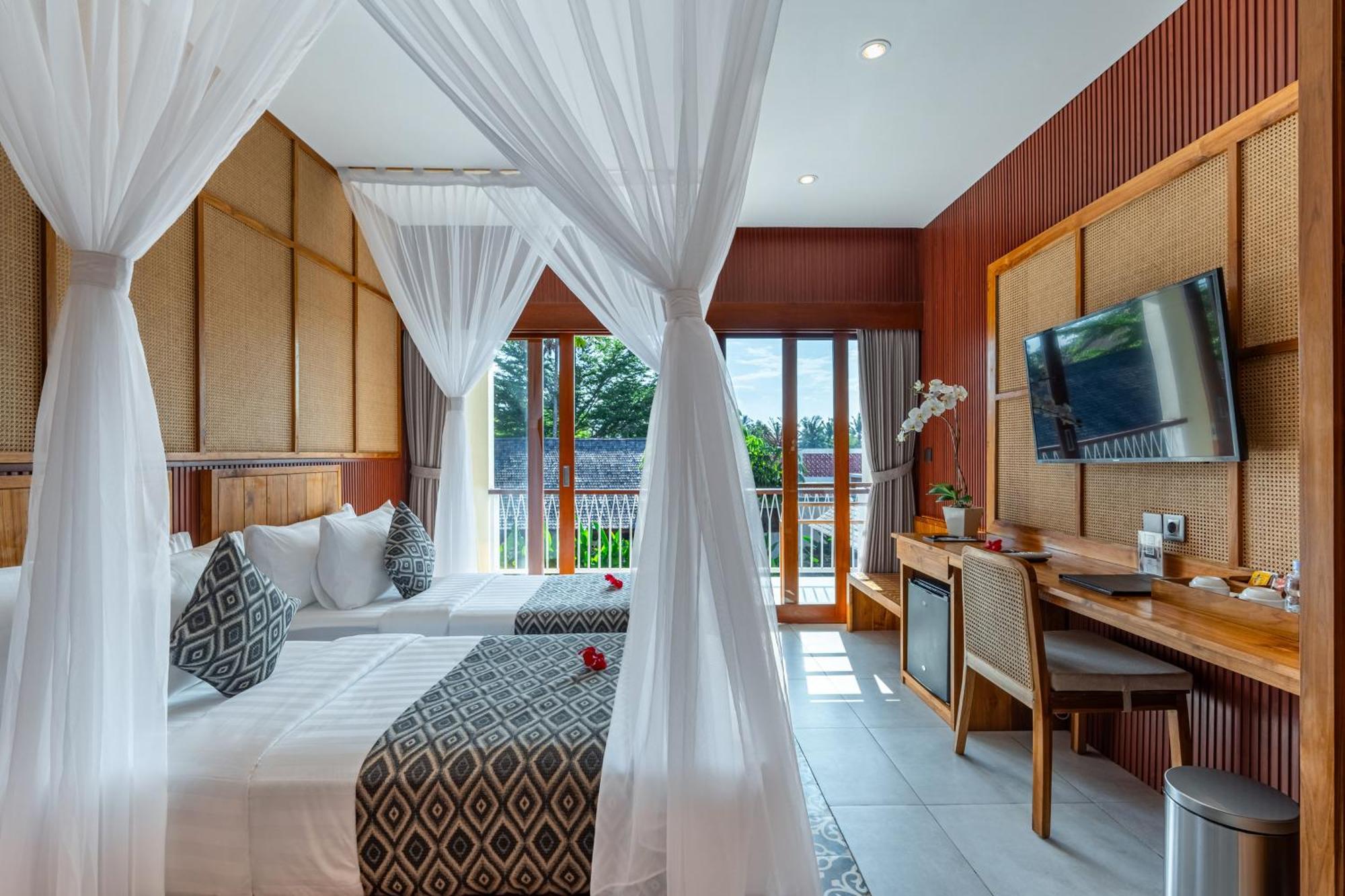 Puri Andong Villa Ubud  Ngoại thất bức ảnh