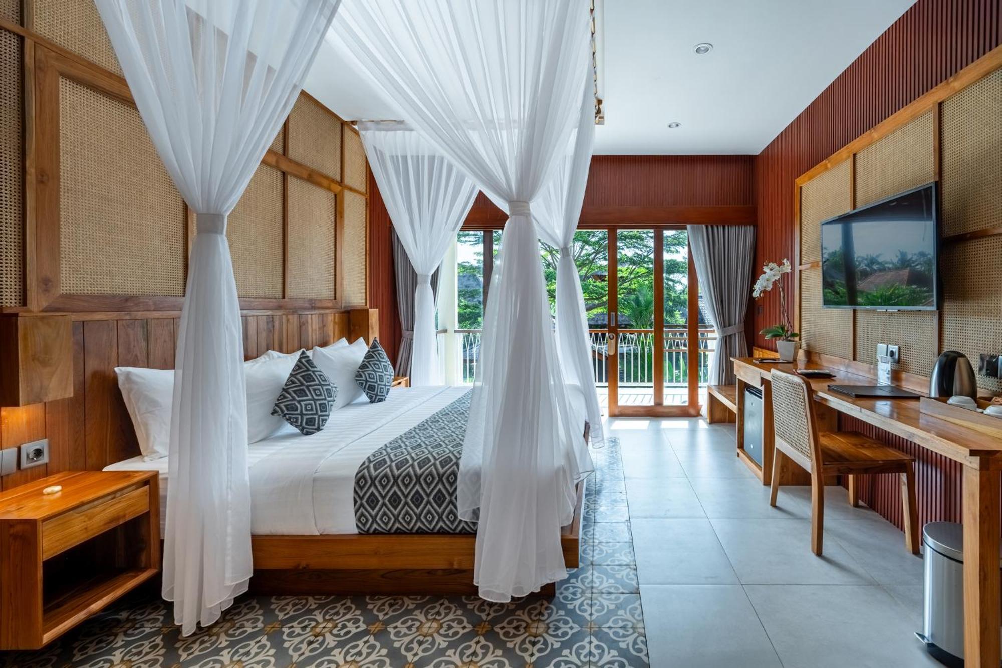 Puri Andong Villa Ubud  Ngoại thất bức ảnh