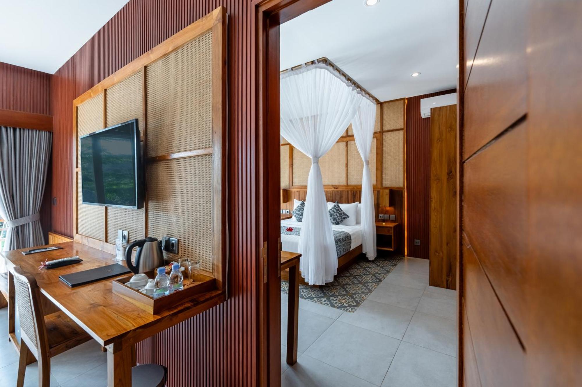 Puri Andong Villa Ubud  Ngoại thất bức ảnh