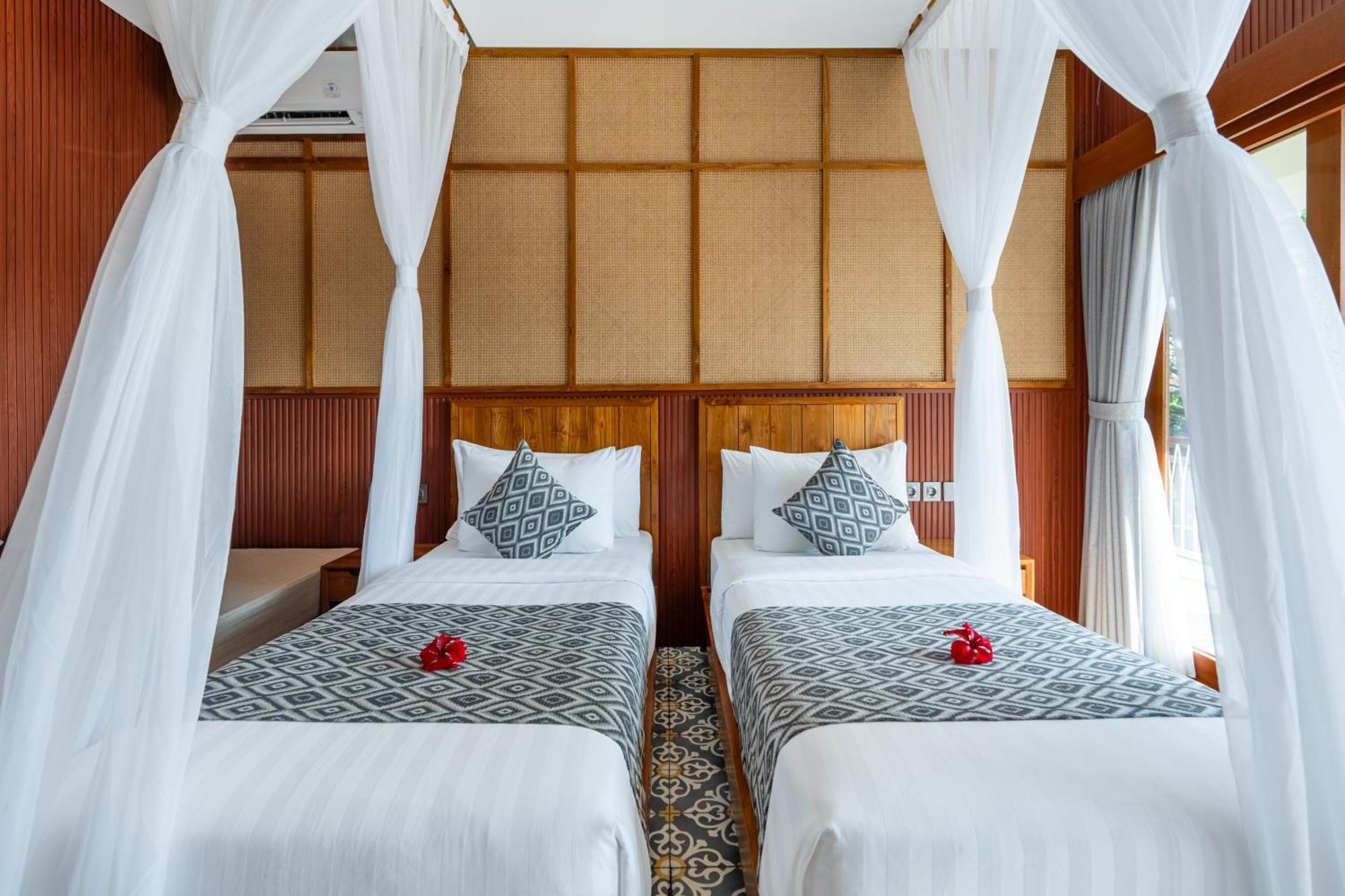 Puri Andong Villa Ubud  Ngoại thất bức ảnh