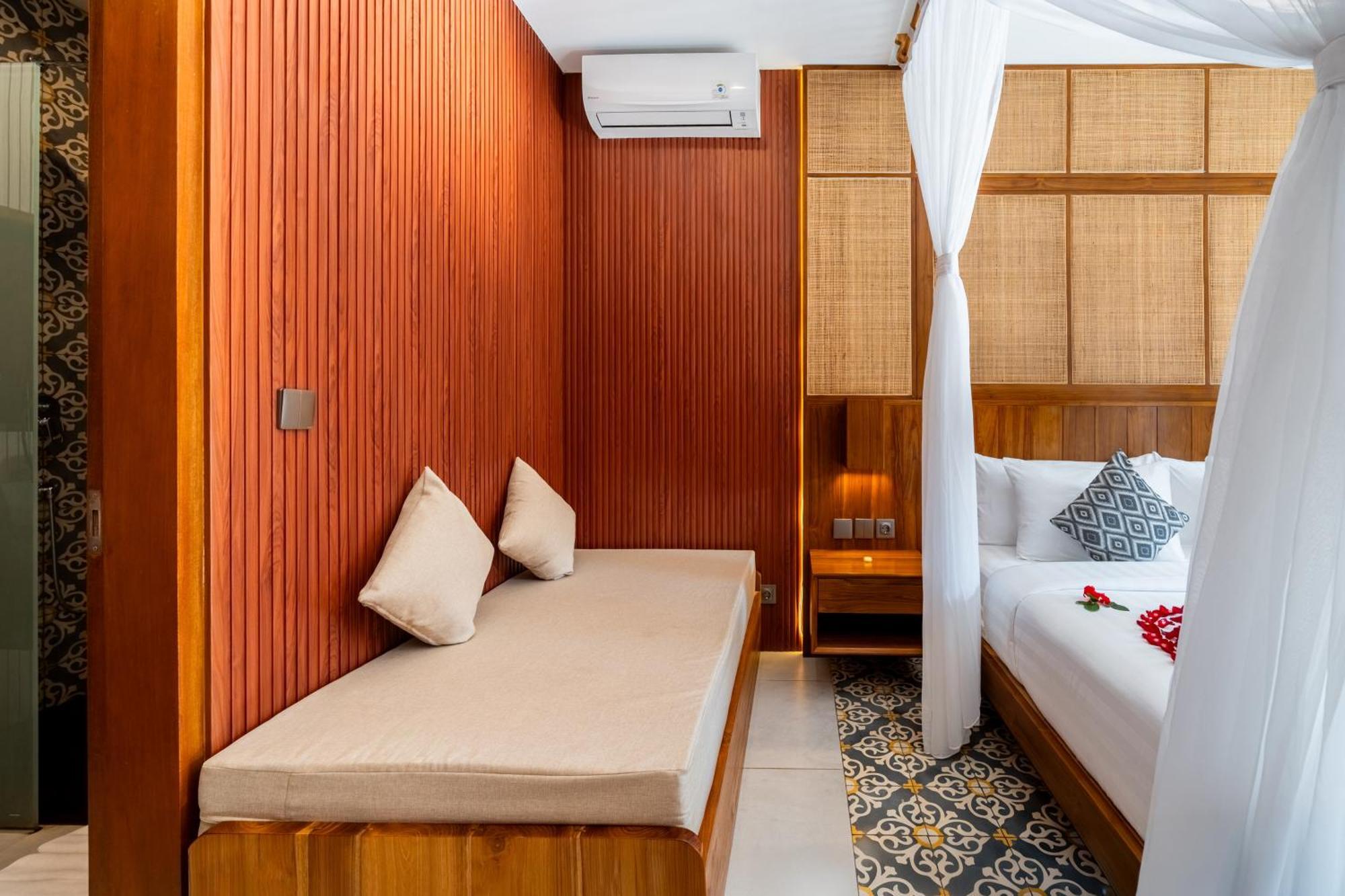 Puri Andong Villa Ubud  Ngoại thất bức ảnh