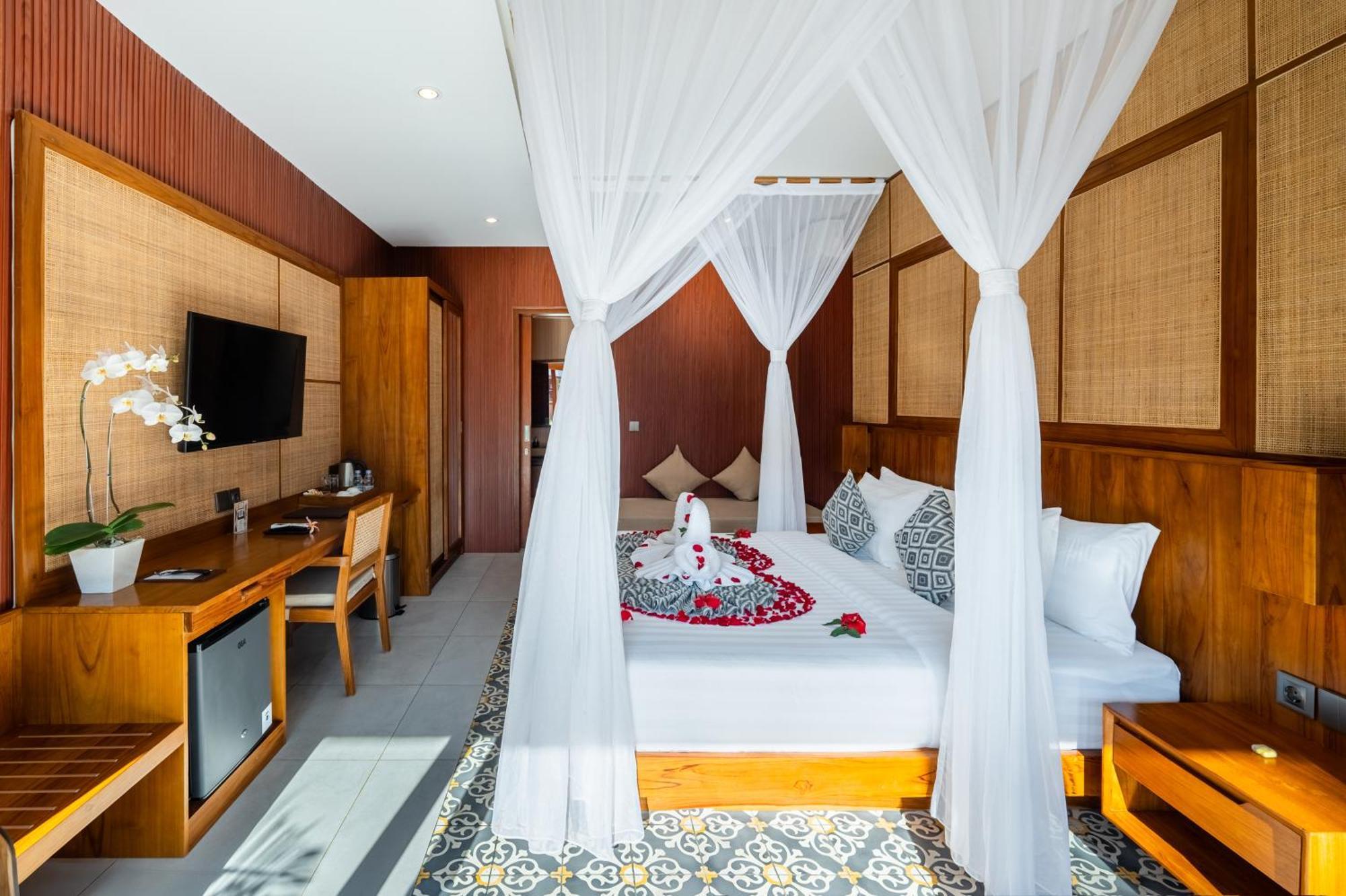 Puri Andong Villa Ubud  Ngoại thất bức ảnh