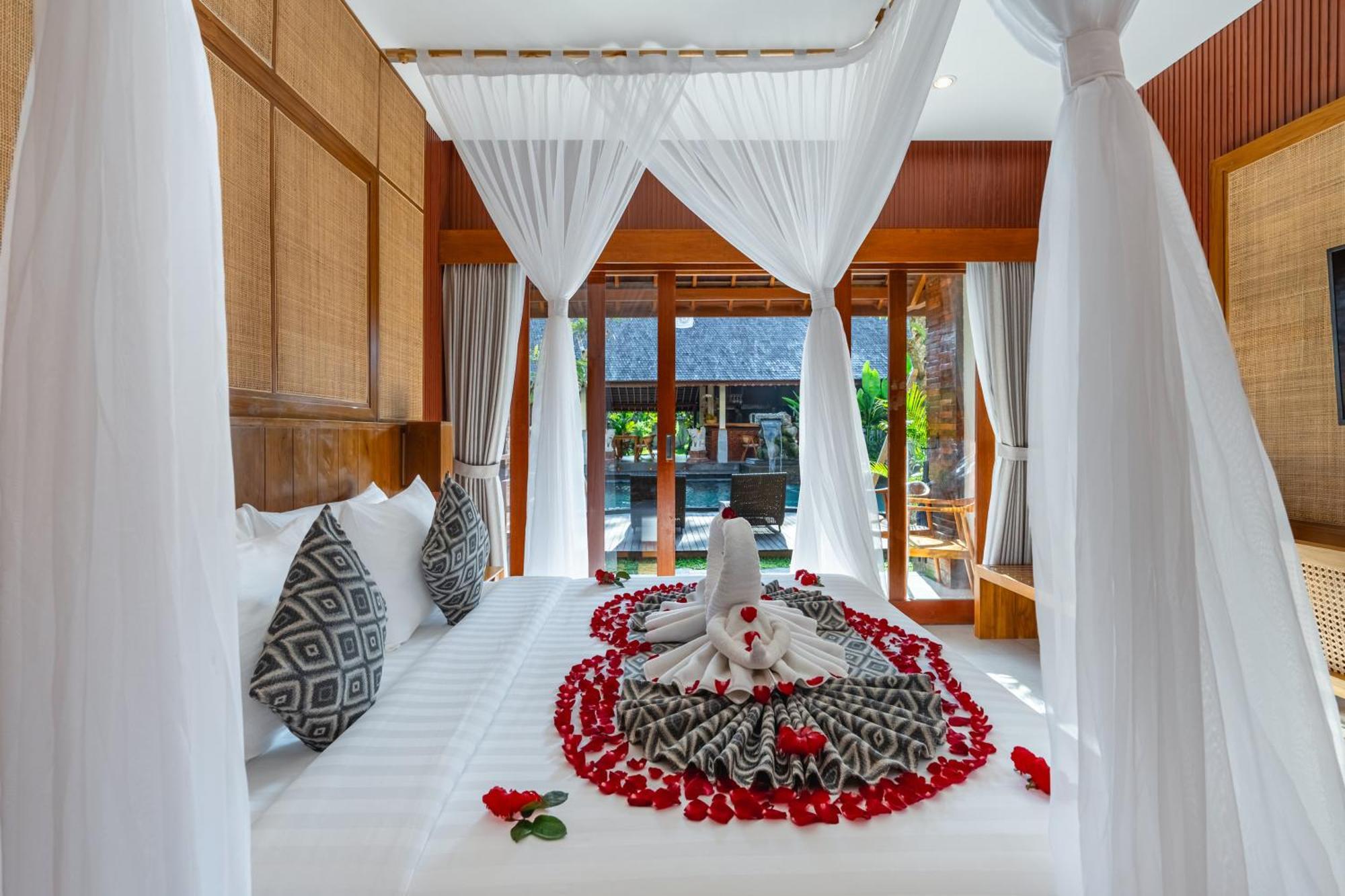 Puri Andong Villa Ubud  Ngoại thất bức ảnh