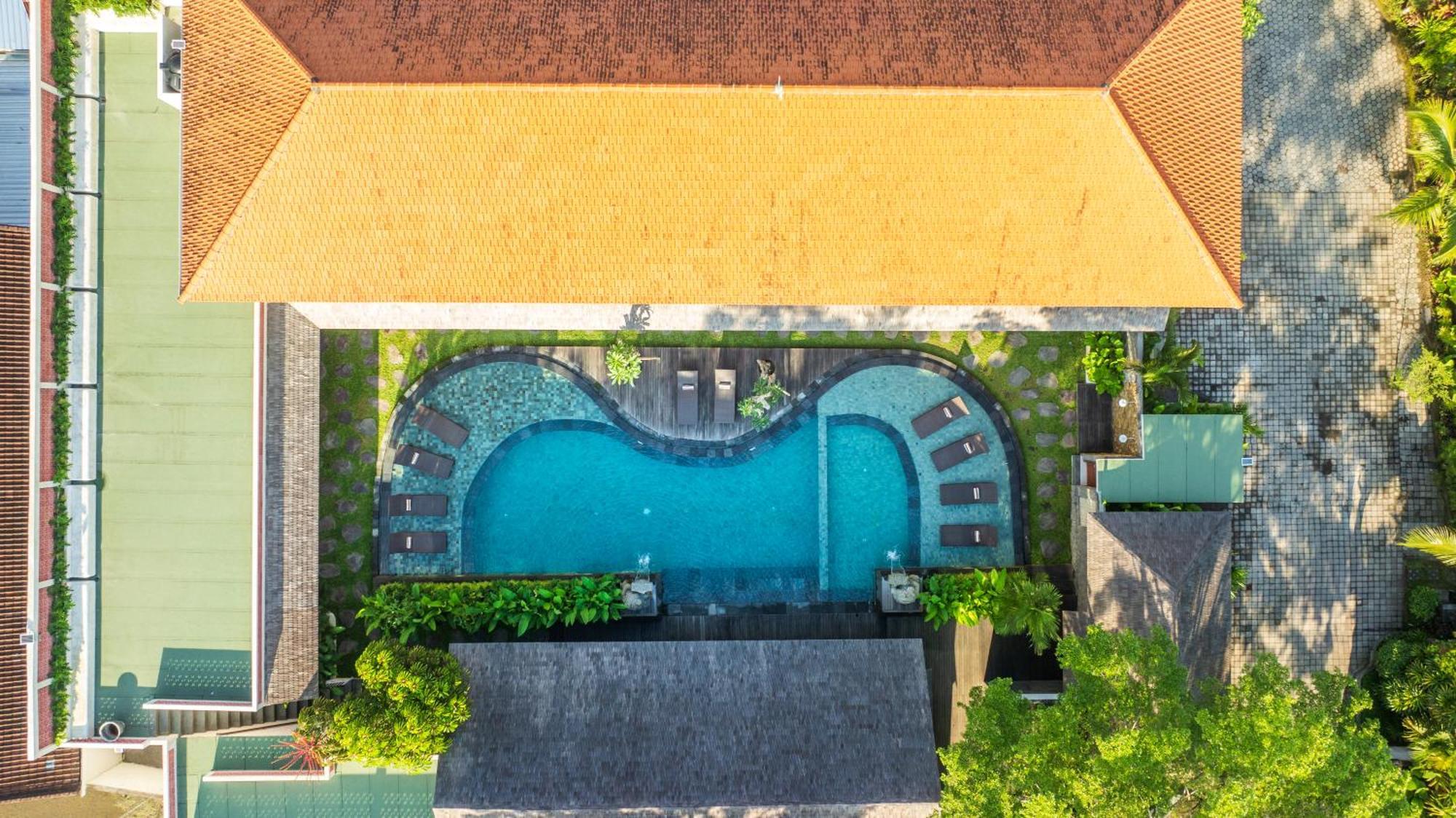 Puri Andong Villa Ubud  Ngoại thất bức ảnh