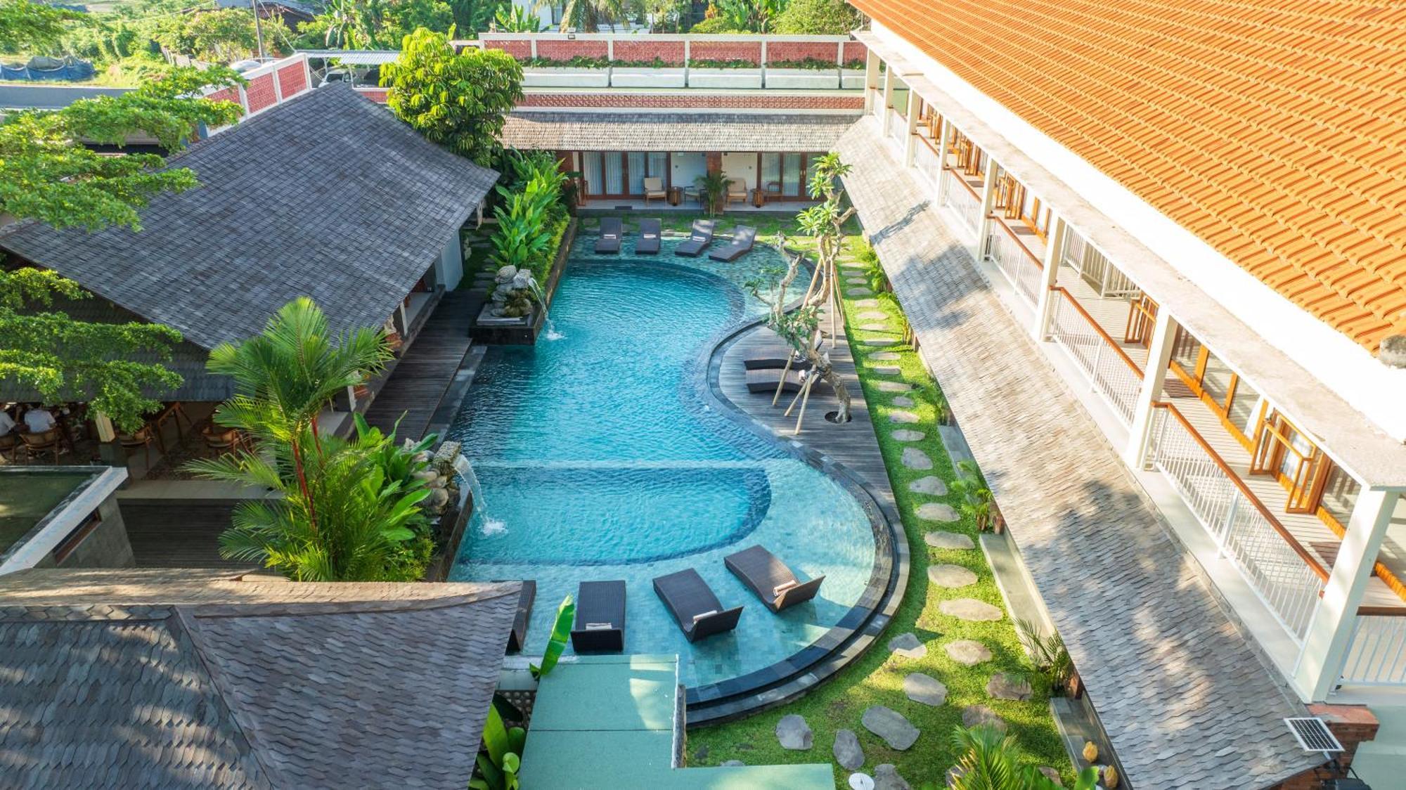 Puri Andong Villa Ubud  Ngoại thất bức ảnh