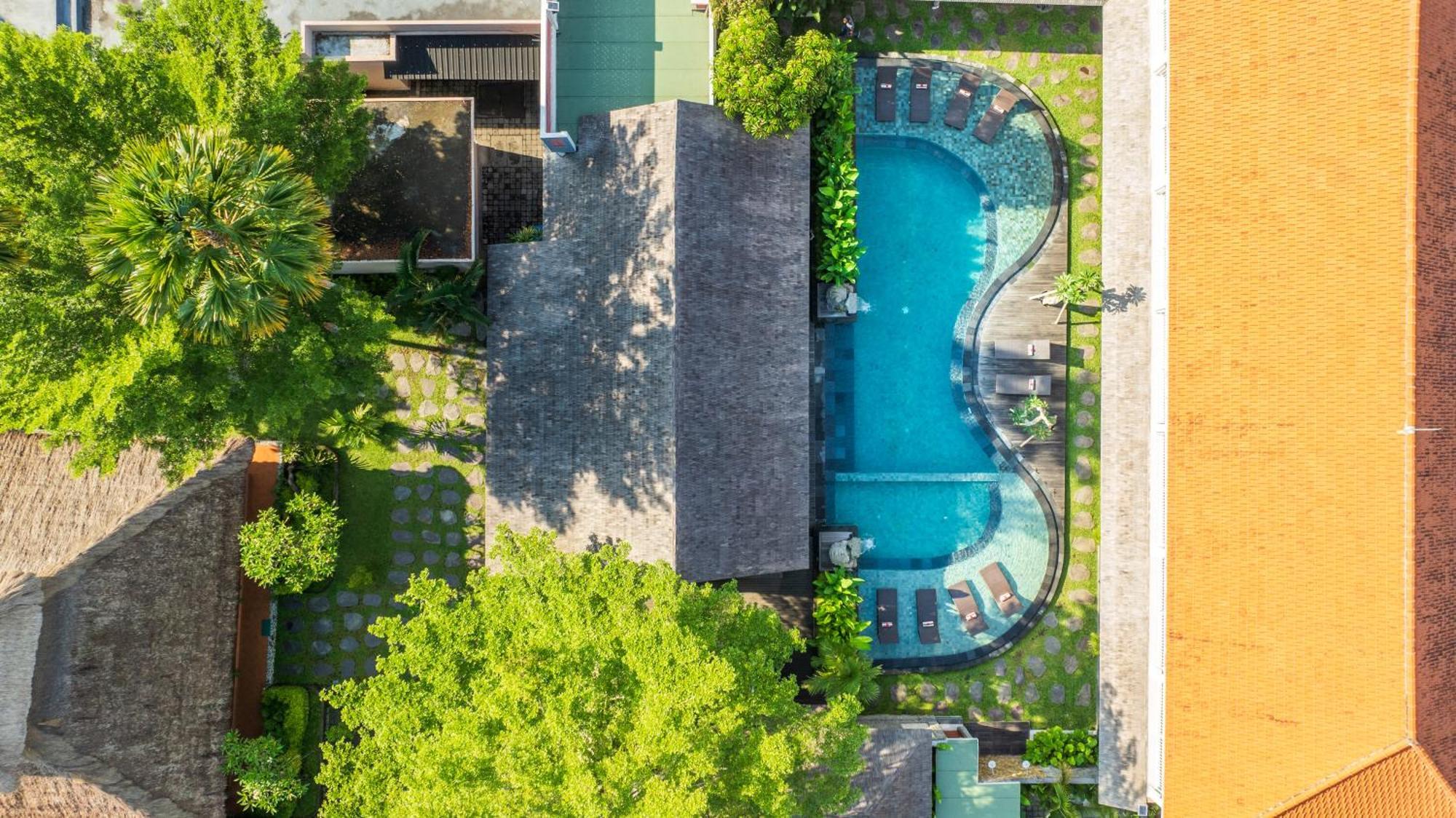 Puri Andong Villa Ubud  Ngoại thất bức ảnh