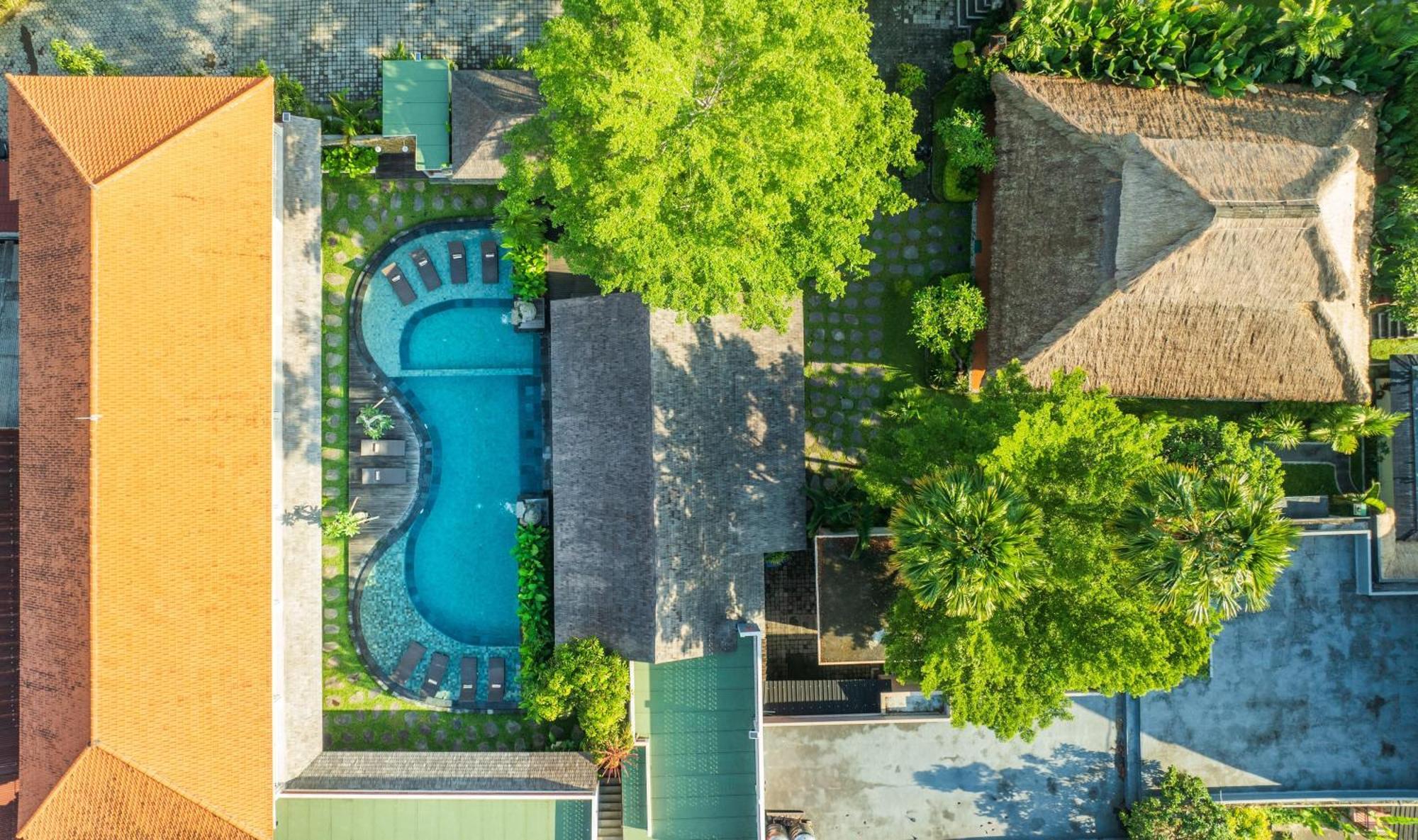 Puri Andong Villa Ubud  Ngoại thất bức ảnh