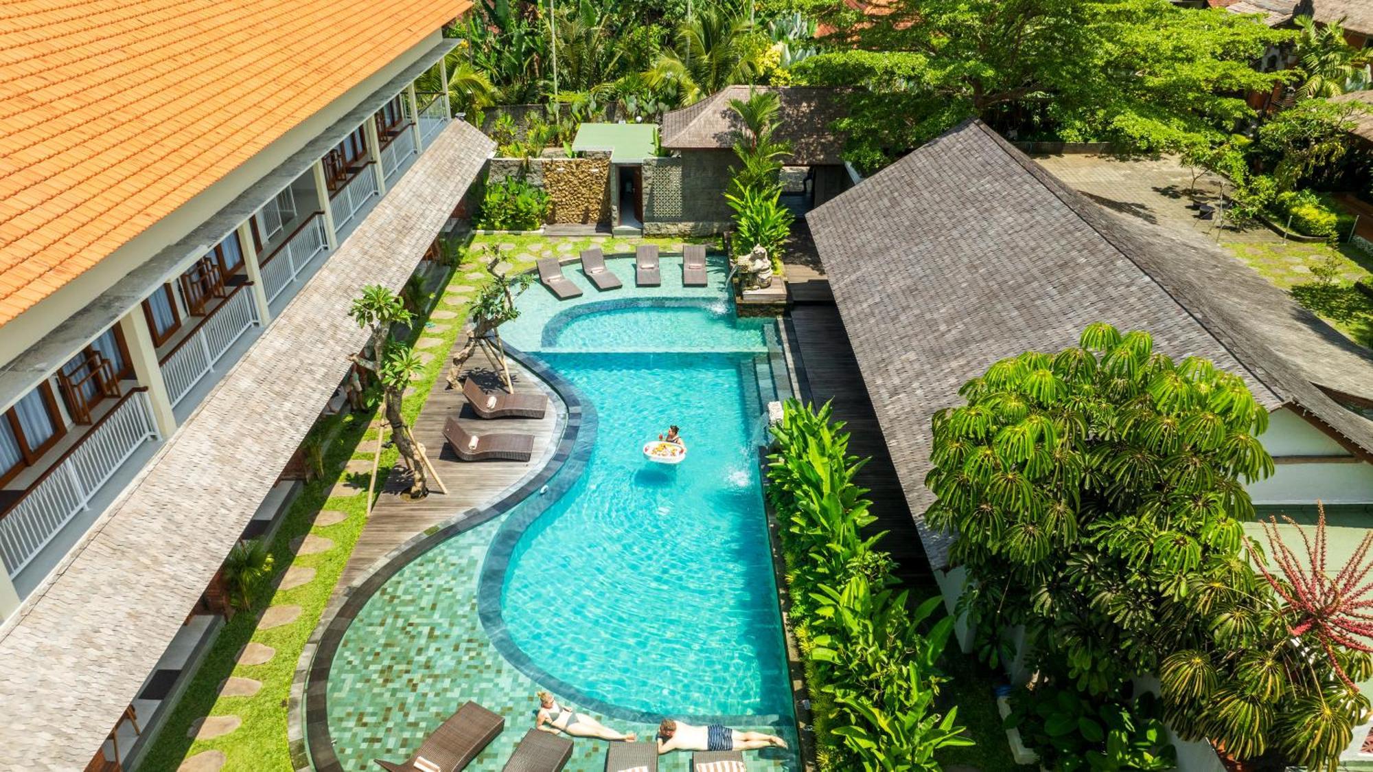Puri Andong Villa Ubud  Ngoại thất bức ảnh