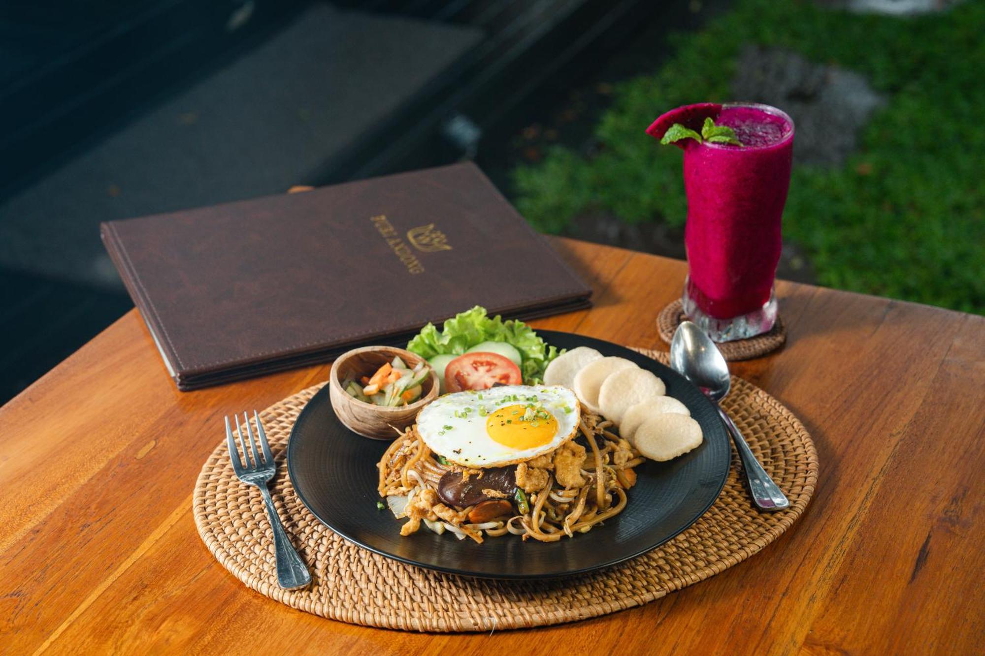 Puri Andong Villa Ubud  Ngoại thất bức ảnh