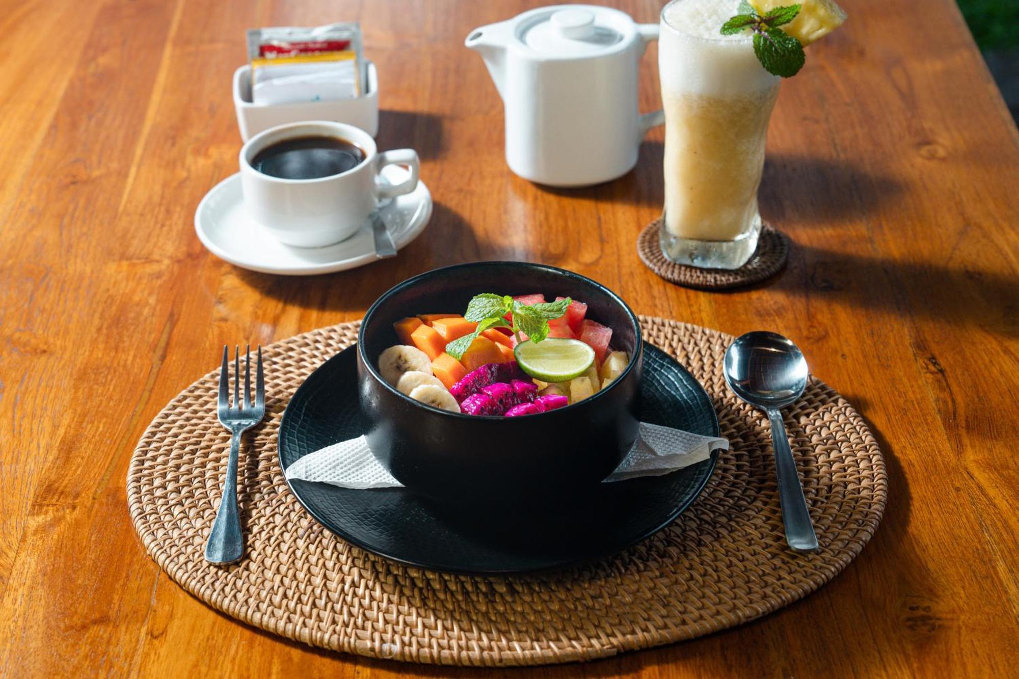 Puri Andong Villa Ubud  Ngoại thất bức ảnh